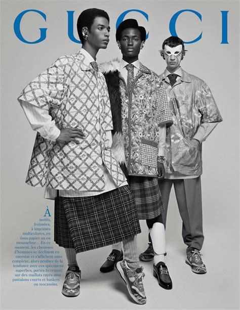 gucci model 2019|gucci models male.